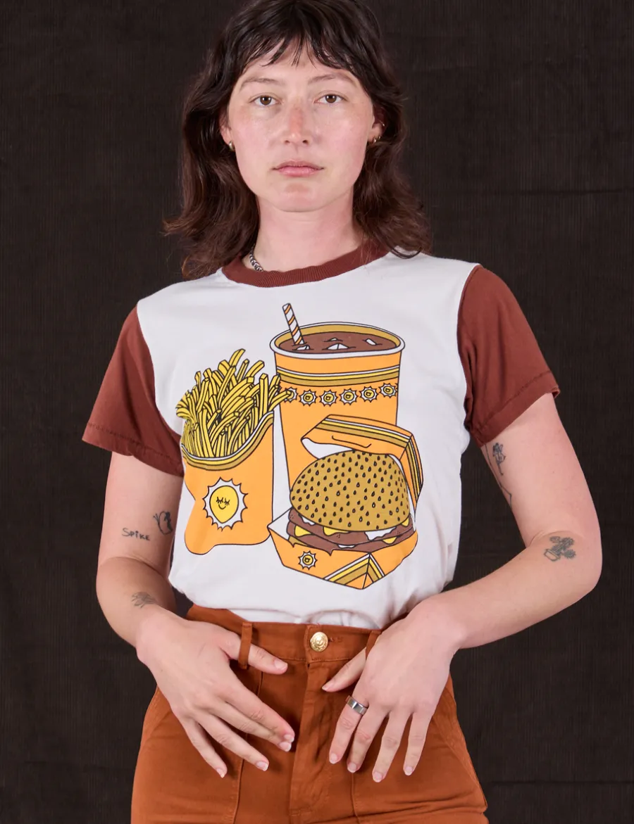 Online Anniversary Tee - Graphic Tees|Organic Tees