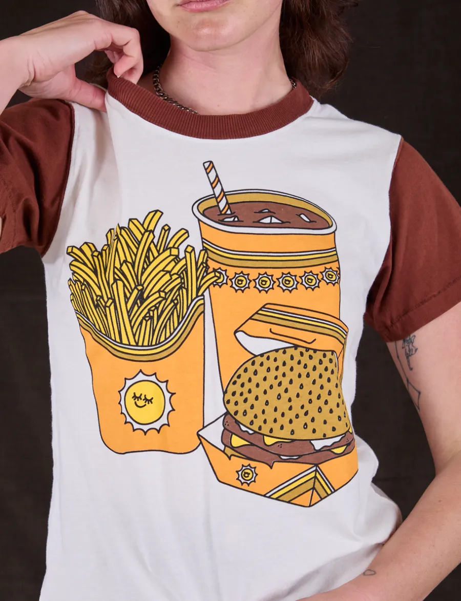 Online Anniversary Tee - Graphic Tees|Organic Tees