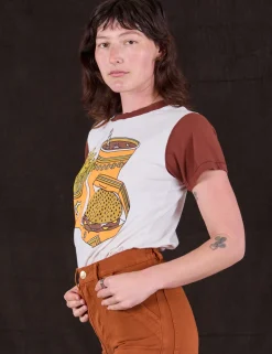 Online Anniversary Tee - Graphic Tees|Organic Tees