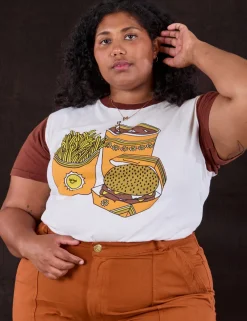 Online Anniversary Tee - Graphic Tees|Organic Tees