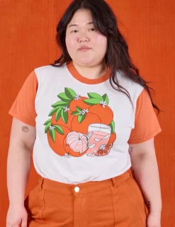 Outlet Anniversary Tee - Graphic Tees|Organic Tees