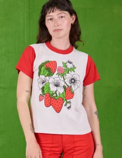 Fashion Anniversary Tee - Graphic Tees|Organic Tees