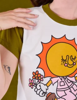 Fashion Anniversary Tee - Graphic Tees|Organic Tees