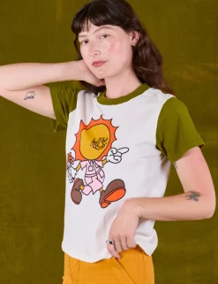 Fashion Anniversary Tee - Graphic Tees|Organic Tees