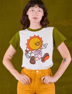 Fashion Anniversary Tee - Graphic Tees|Organic Tees