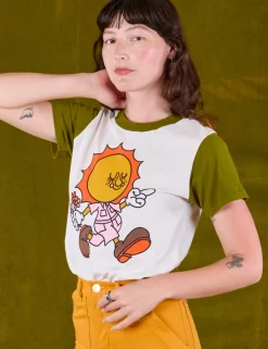 Fashion Anniversary Tee - Graphic Tees|Organic Tees