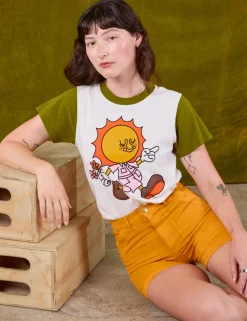 Fashion Anniversary Tee - Graphic Tees|Organic Tees