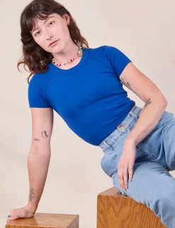 Hot Baby Tee - Baby Tees