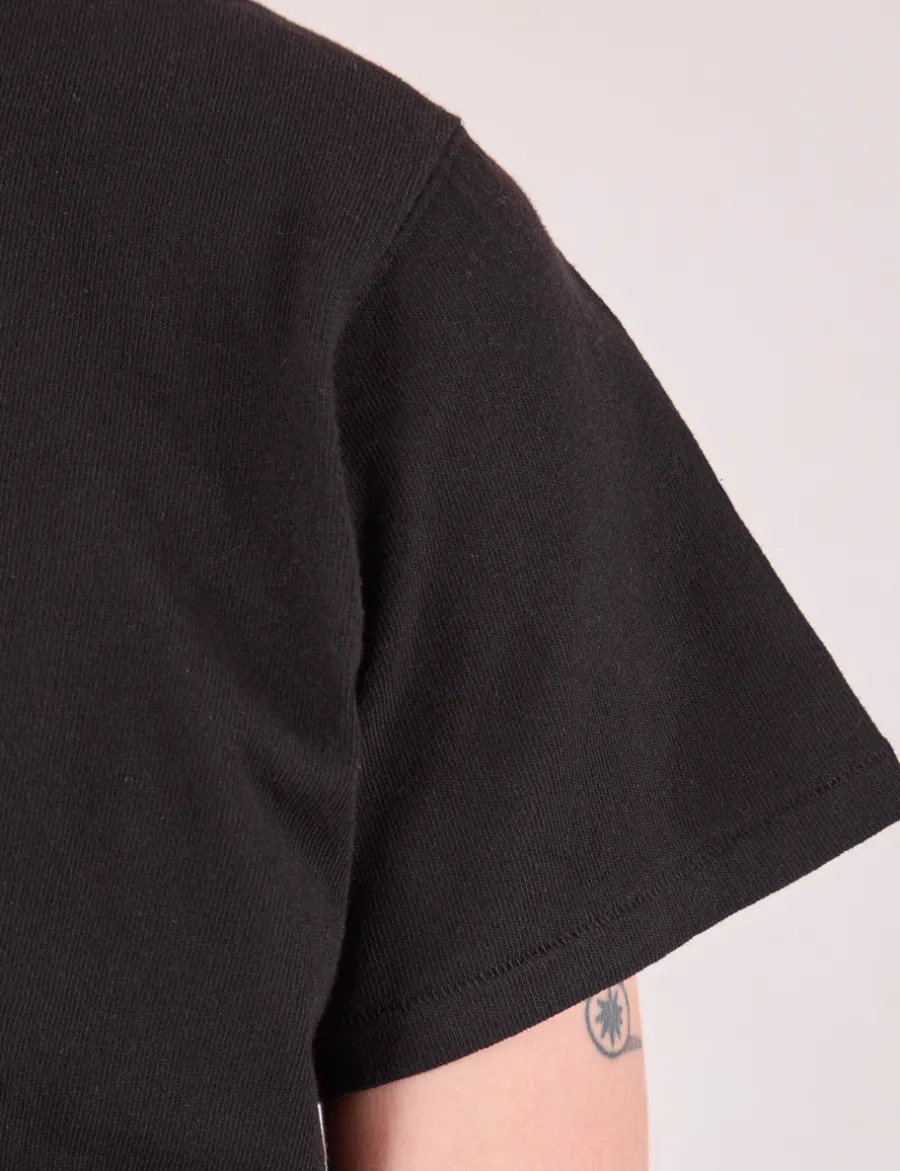 Hot Burly Tee - Burly Tees