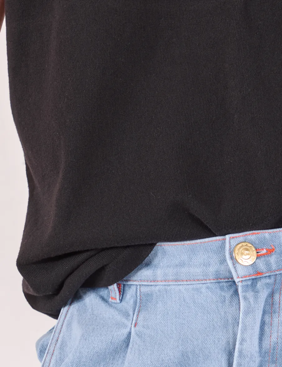 Hot Burly Tee - Burly Tees