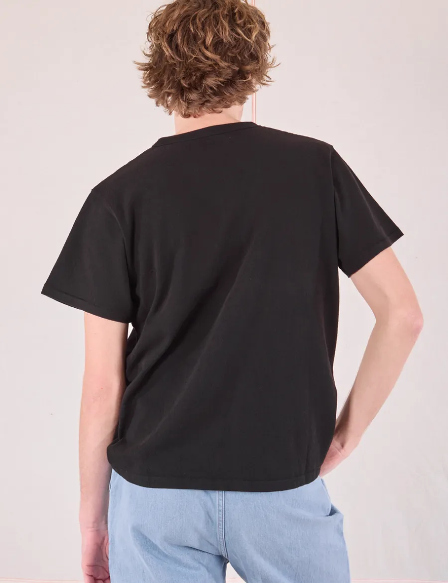 Hot Burly Tee - Burly Tees
