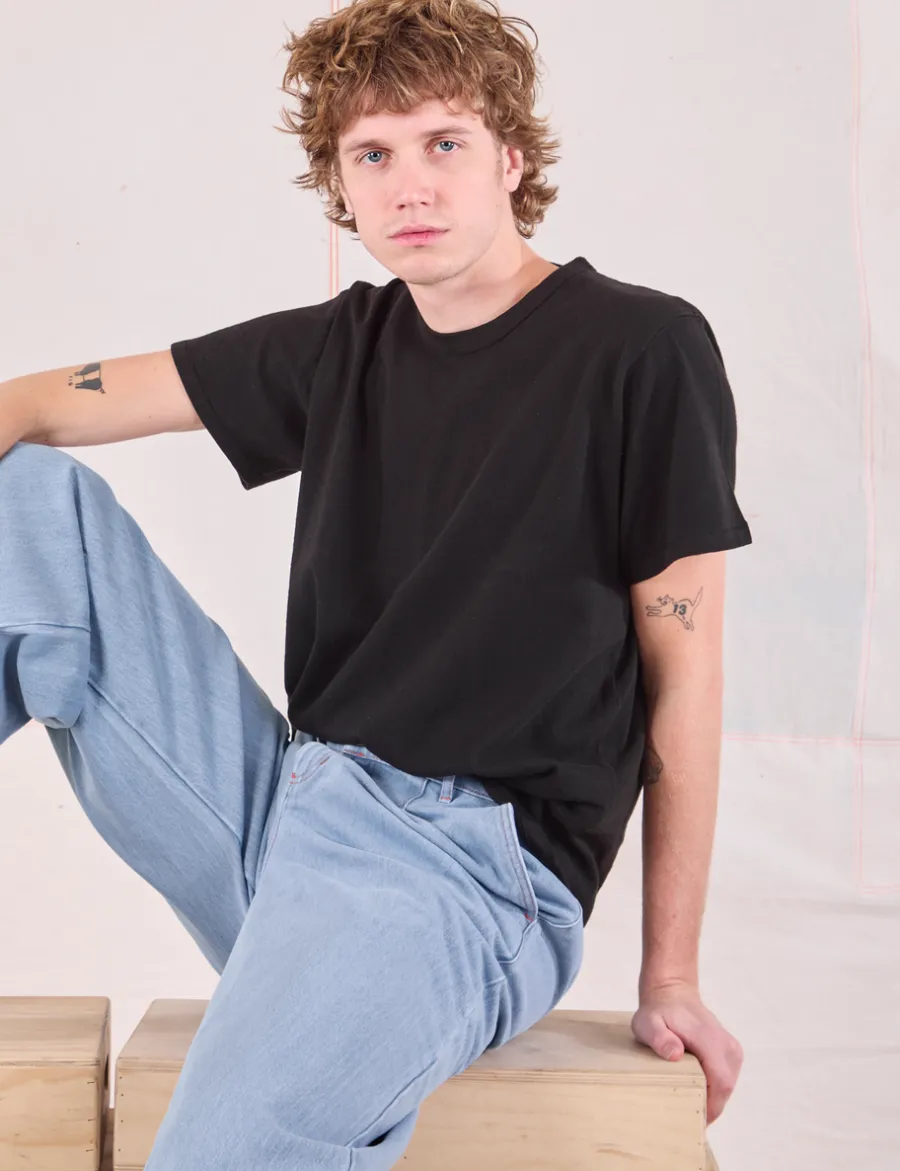 Hot Burly Tee - Burly Tees