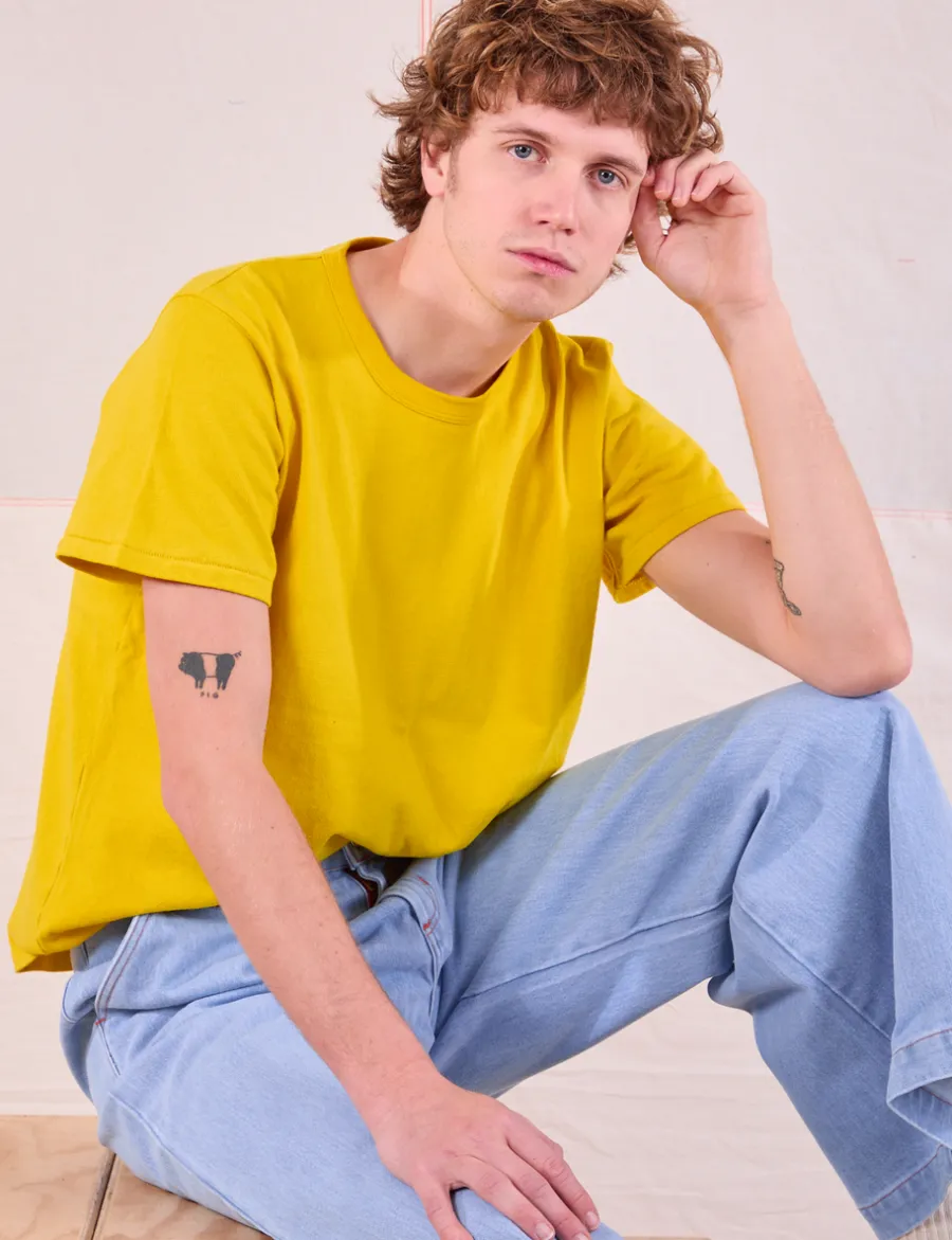 Hot Burly Tee - Burly Tees
