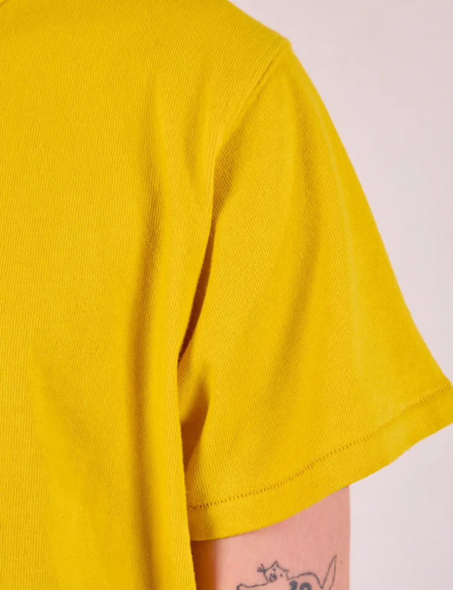 Hot Burly Tee - Burly Tees