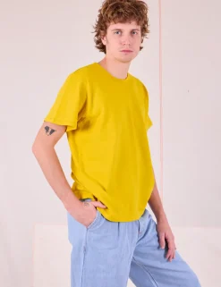 Hot Burly Tee - Burly Tees