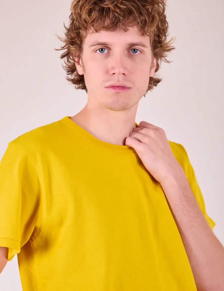 Hot Burly Tee - Burly Tees