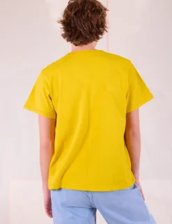 Hot Burly Tee - Burly Tees