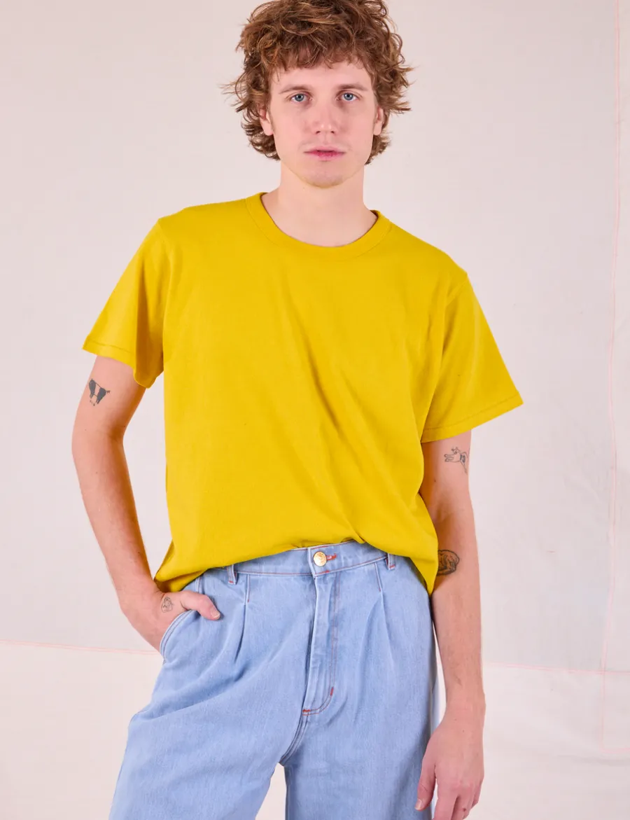 Hot Burly Tee - Burly Tees