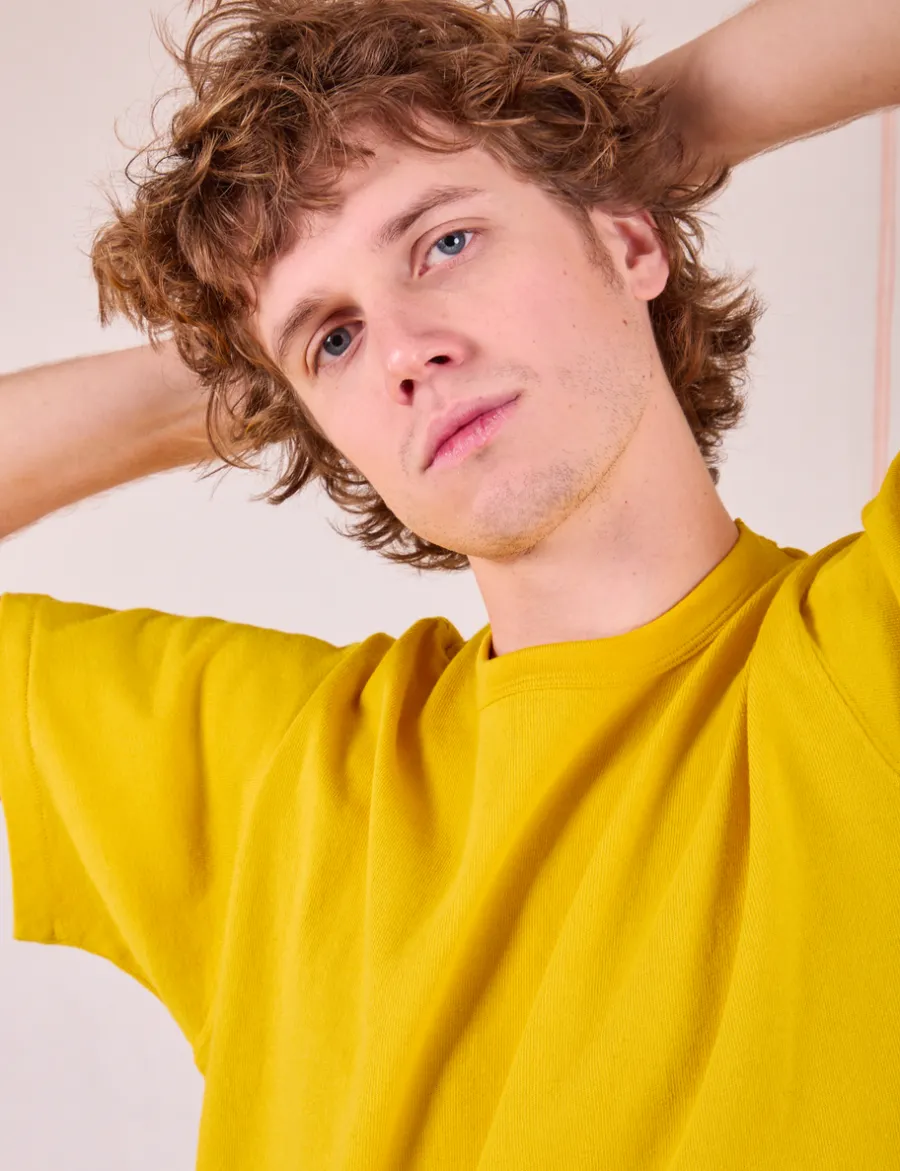 Hot Burly Tee - Burly Tees