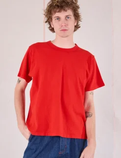 New Burly Tee - Burly Tees