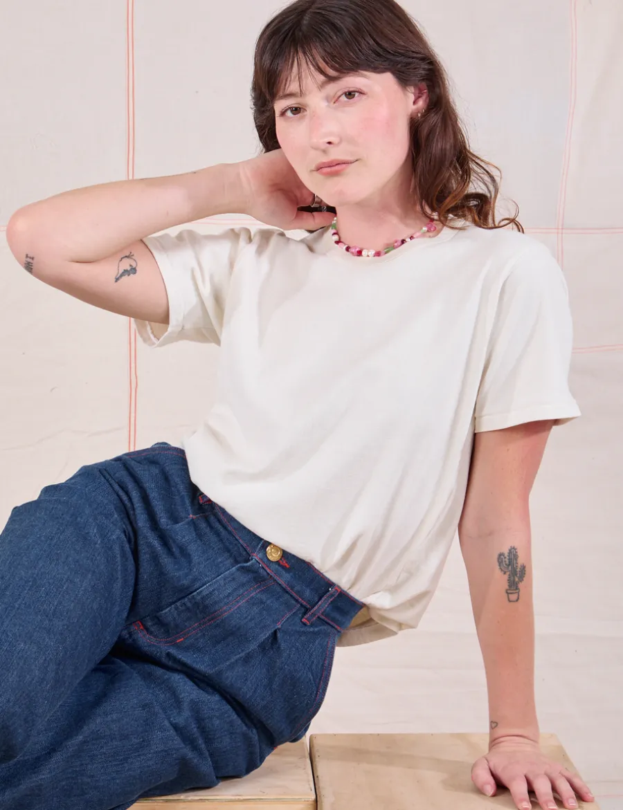 Outlet Burly Tee - Burly Tees