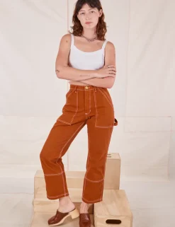 Fashion Carpenter Jeans - Denim|Carpenter Jeans