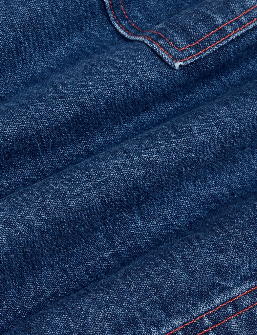 New Carpenter Shorts - Shorts|Denim