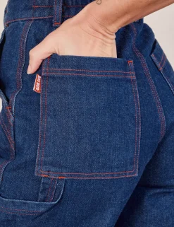 New Carpenter Shorts - Shorts|Denim