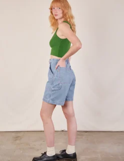 Outlet Carpenter Shorts - Shorts|Denim