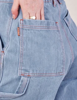 Outlet Carpenter Shorts - Shorts|Denim