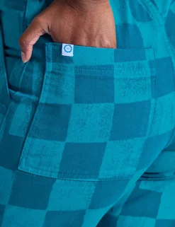 Sale Checkerboard Work Pants - Work Pants
