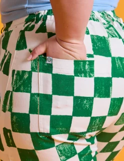 Sale Checkerboard Work Pants - Work Pants