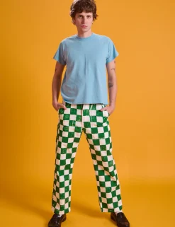 Sale Checkerboard Work Pants - Work Pants