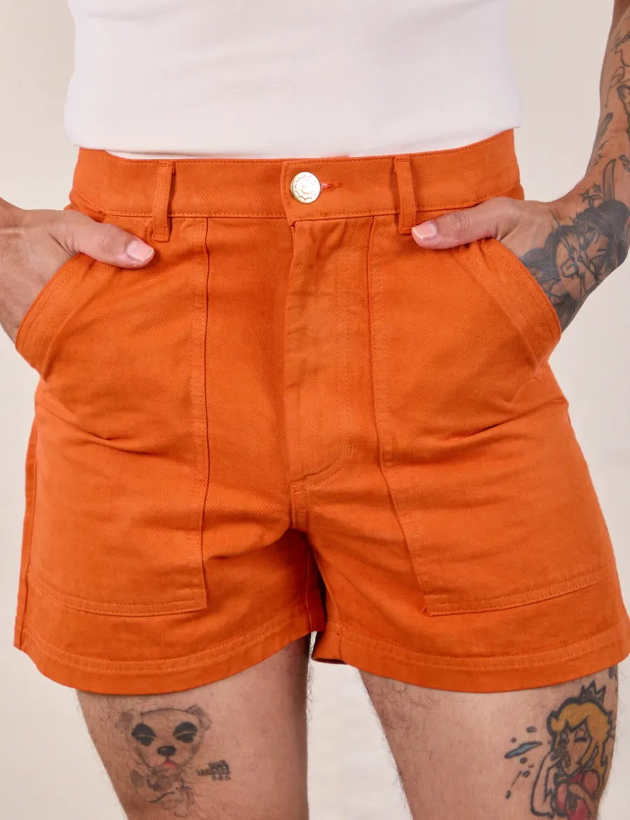 Discount Classic Work Shorts - Shorts
