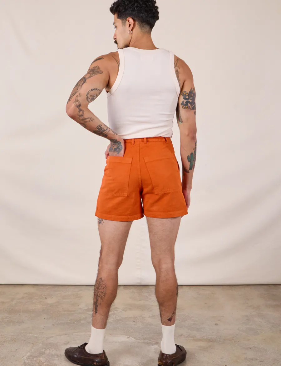 Discount Classic Work Shorts - Shorts