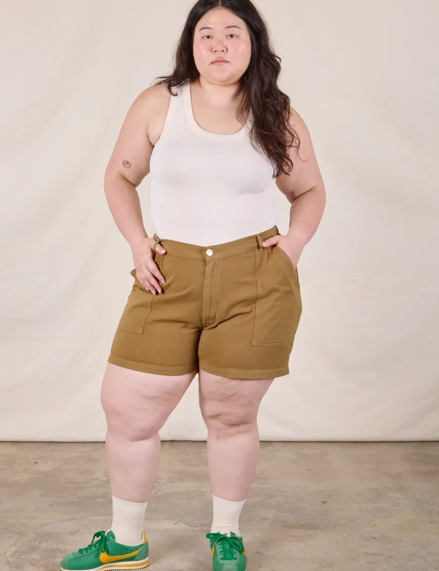 Hot Classic Work Shorts - Shorts