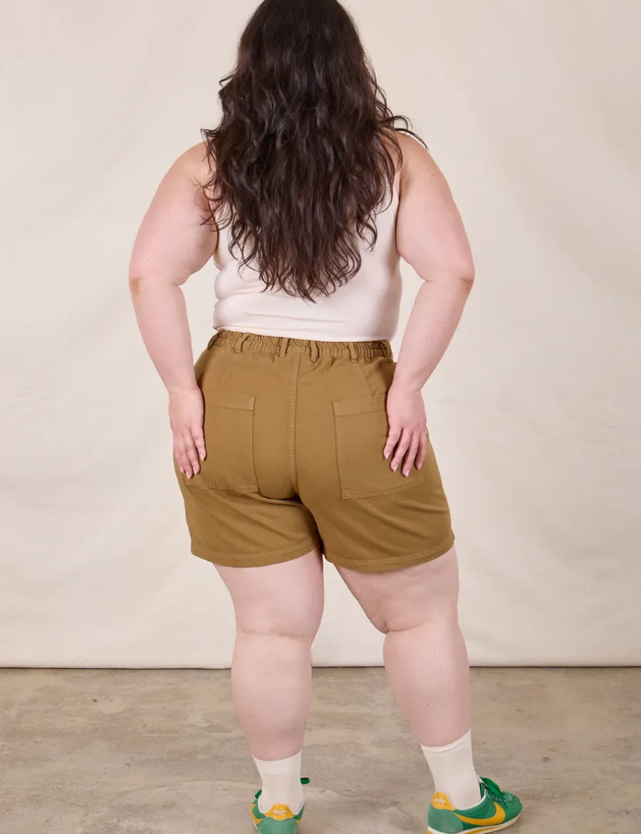 Hot Classic Work Shorts - Shorts