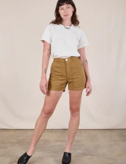 Hot Classic Work Shorts - Shorts