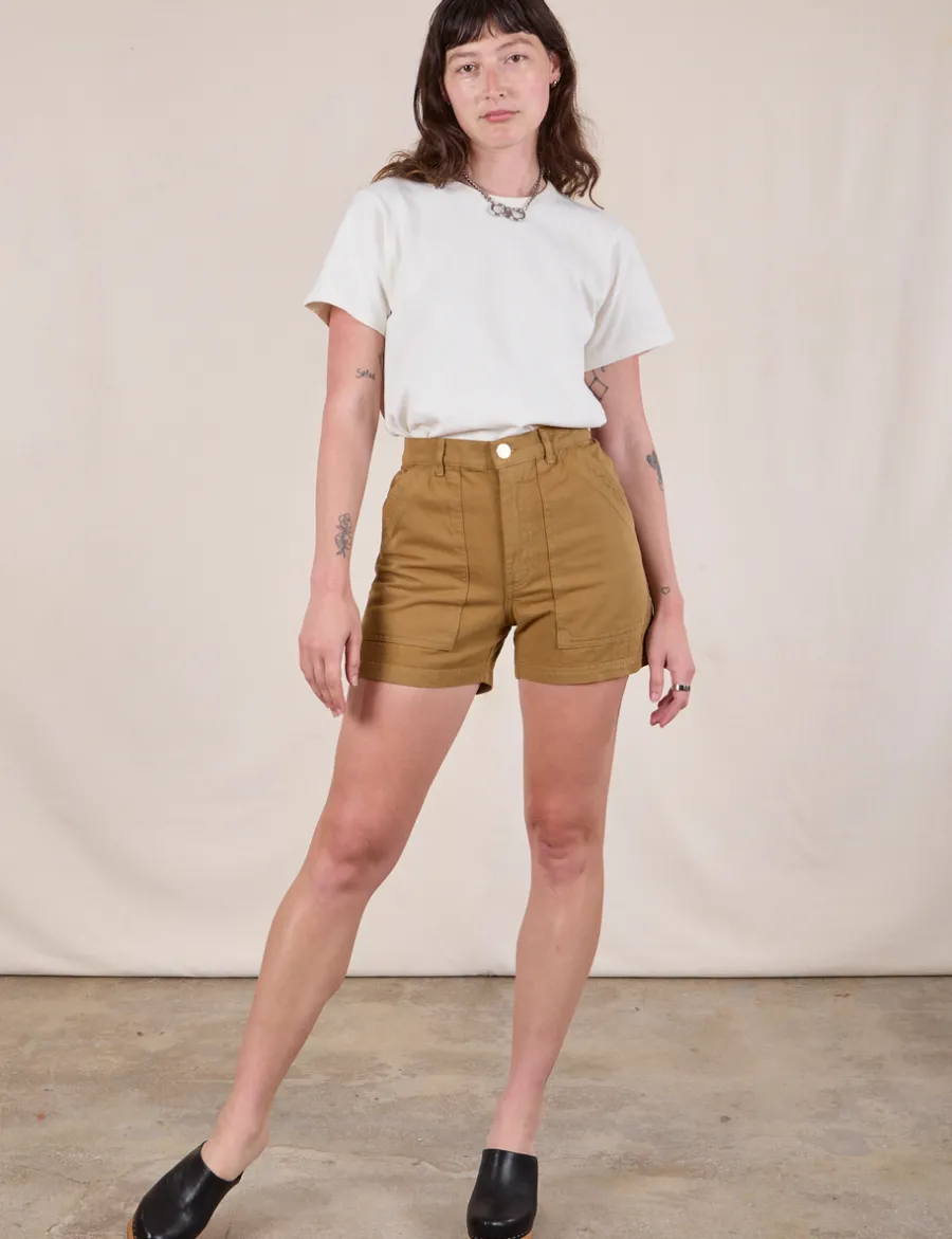 Hot Classic Work Shorts - Shorts