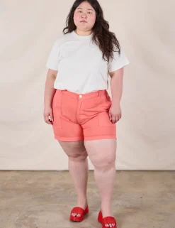 New Classic Work Shorts - Shorts