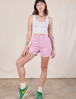 Hot Classic Work Shorts - Shorts