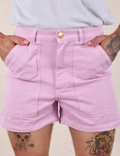 Hot Classic Work Shorts - Shorts