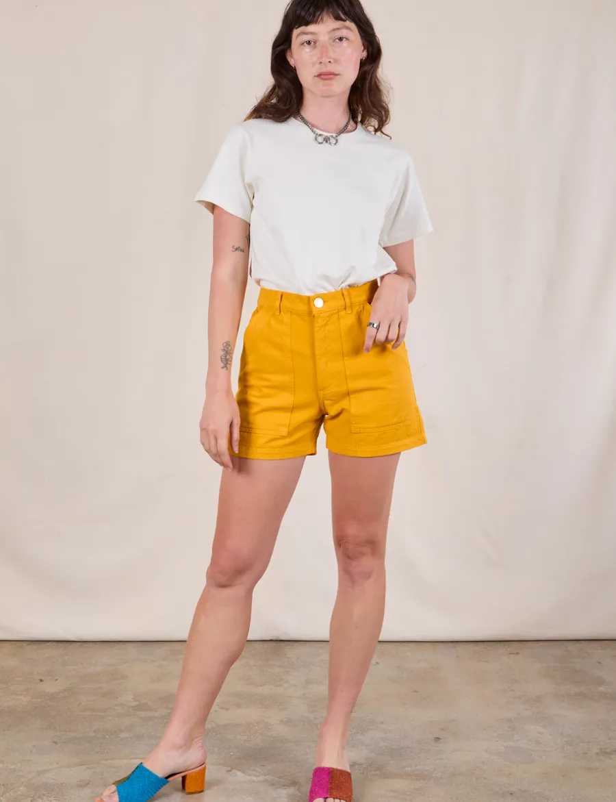 Online Classic Work Shorts - Shorts