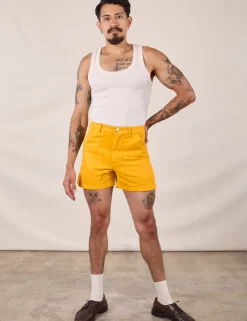 Online Classic Work Shorts - Shorts