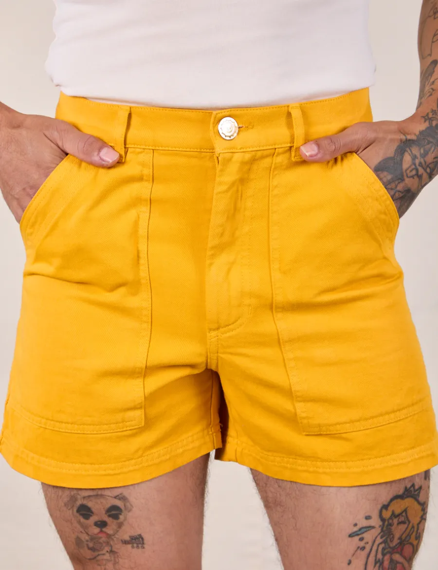 Online Classic Work Shorts - Shorts