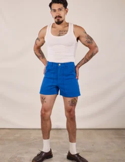 Outlet Classic Work Shorts - Shorts