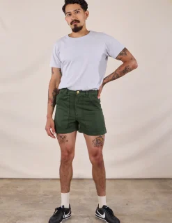 Online Classic Work Shorts - Shorts
