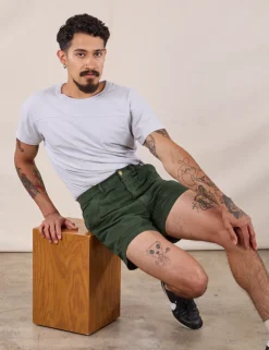 Online Classic Work Shorts - Shorts