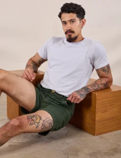Online Classic Work Shorts - Shorts
