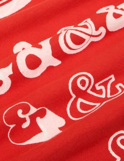 Discount Cropped Burly Tee - && && *FINAL SALE* Burly Tees